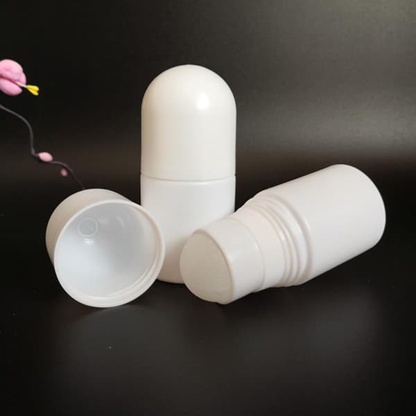 20 st eterisk olja rullflaskor set 30 ml 50 ml tomma bärbara glas roll-on påfyllningsbara för resor och personlig vård