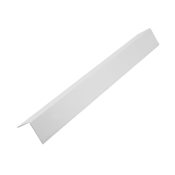 Hörnskydd i aluminium White 13.8 Inch