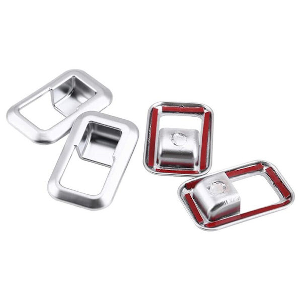 Window Switch Button Cover, Car Window Lift Panel Trim ABS