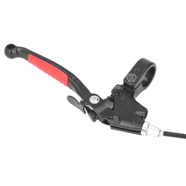 22mm Handlebar Brake Lever with 1.45m Cable Left for 2-stroke 47CC 49CC Mini Quad ATV