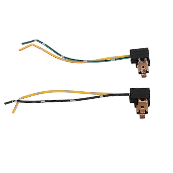 Headlight Bulb Socket Wiring Harness Connector Plug Adapter Line for H1 Bulb [DB]