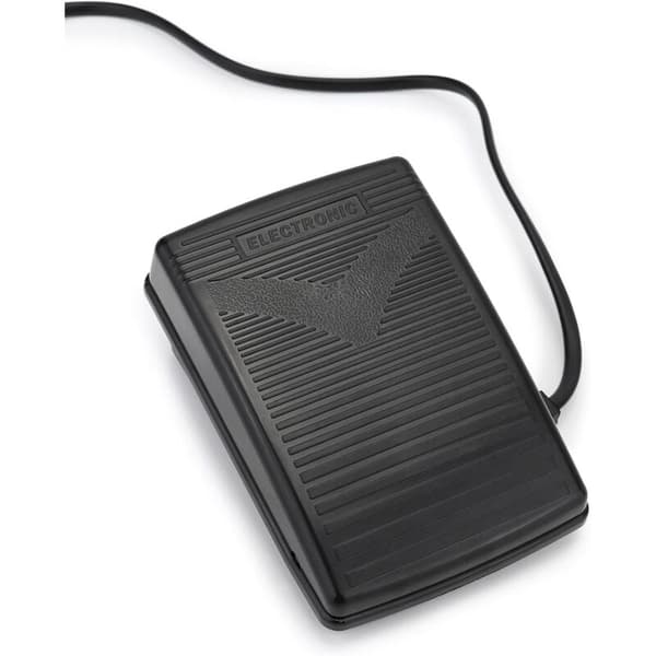 1 pc sewing machine pedal, for most sewing machines, 200-240V