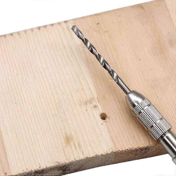 40 stk Titanium Twist Bor Sæt, Kobolt Metriske Bor 0.5mm - 2.0mm til Metal, Rustfrit Stål