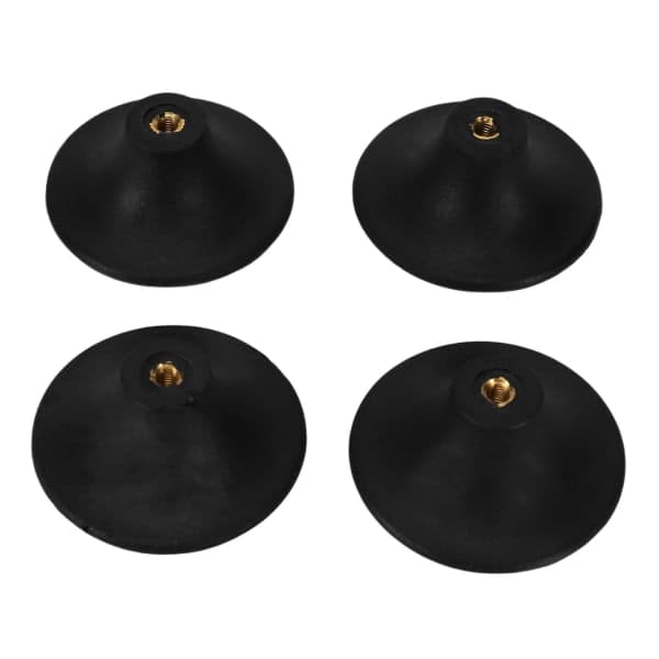 Set of 4 Bakelite Pot Lid Knobs, Replacement Knobs for Pot Lids, Handles for Le Creuset, Aldi, Lodge Enamel