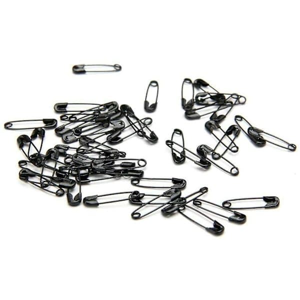 1000 Pcs Safety Pins, 19mm Clothing Accessories Fastening Tool