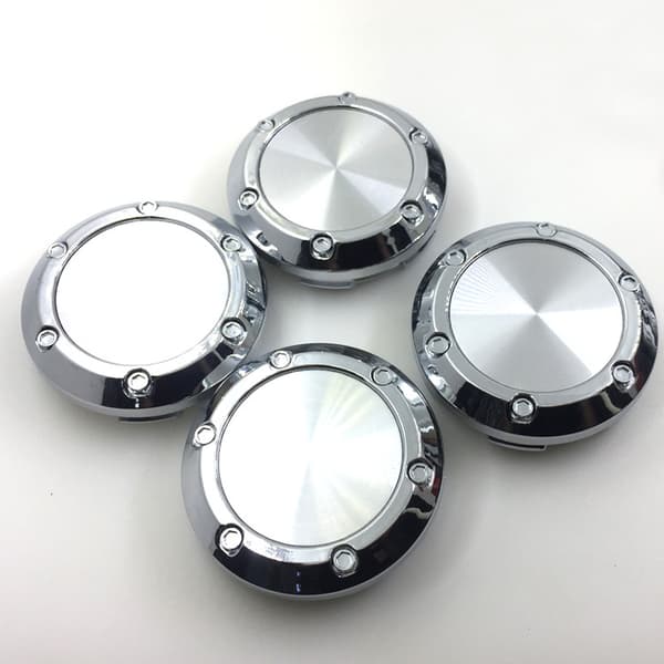 Modifierad TE37 navkapsel, 66MM hjulkapsel, bilnavkapsel, däckhjul, fälghjul, 4 stycken hjulkapslar