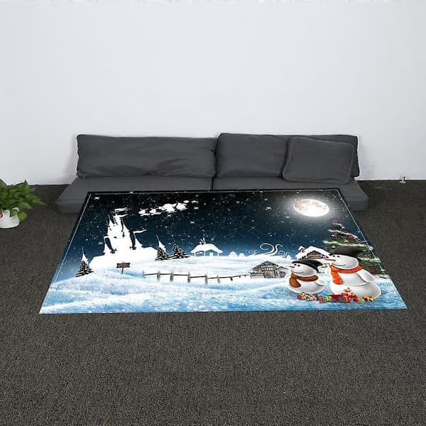 Fleece Soft Flannel Plush Bed Blanket TV Blanket Reversible, 80x150cm