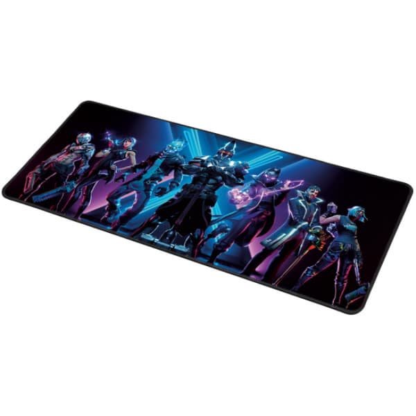 Tegneserie Farve E-Sport Spil Internetcafé Musemåtte - 70x30 cm - G