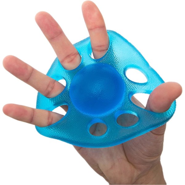 Fingerövningsboll och Handstyrka