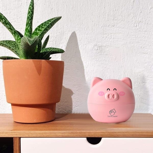 Creative Cute Cartoon Tissue Box, Home Living Room Tissue Box
