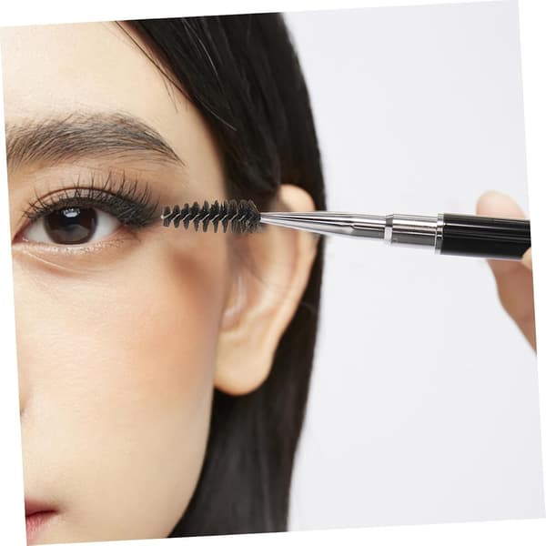 2 pcs Eyelash Brush Mascara Brush Eyelash Applicator Tool for Makeup Lash Application for Eye Makeup
