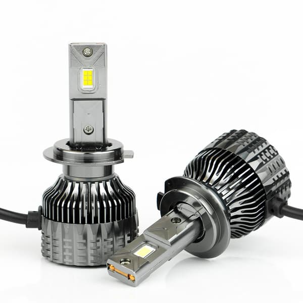 LED-billys (H1), kaldt hvitt lys ved 6000K