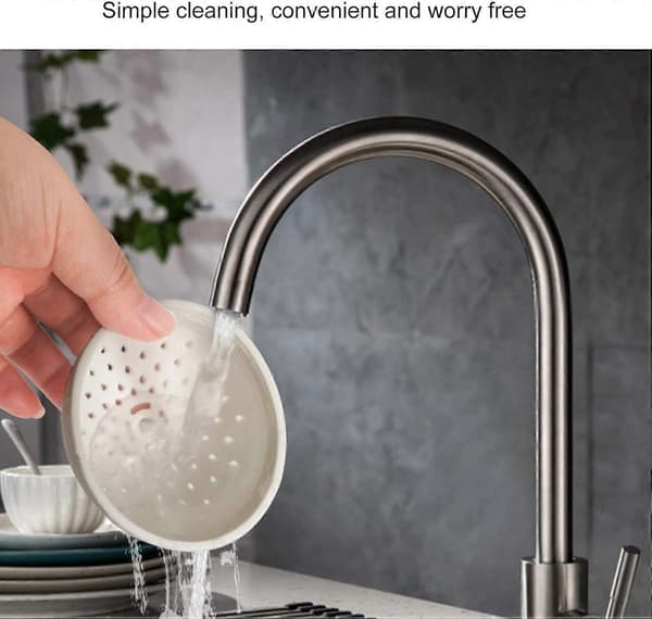 Micro Kitchen Colander, Mini Food Mesh Strainer, Multifunctional for Food Cans