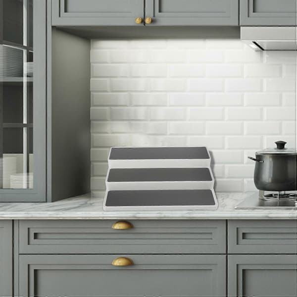 Kosmetikopbevaringsstativ Stegramsholder Pung Parfume Displaystativ
