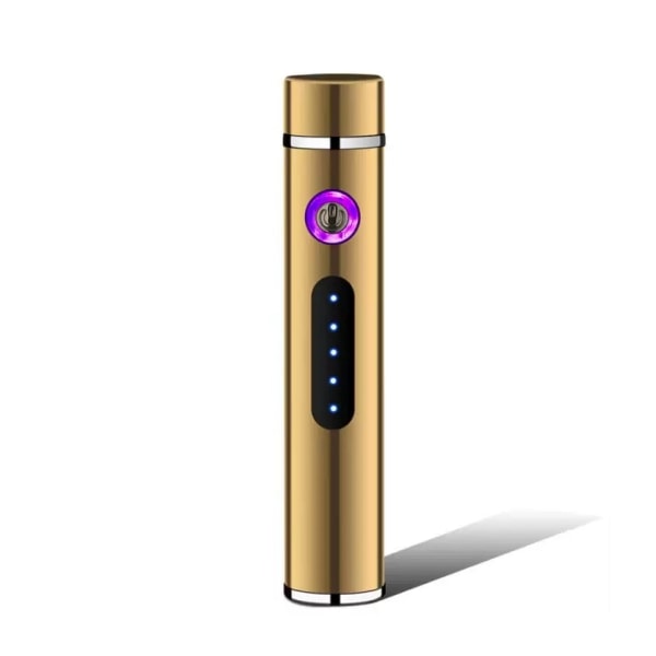 Elektrisk Lighter, Elektrisk ARC Candle Lighter USB Oppladbar, egnet for tenning av stearinlys, gassovner, camping, grilling