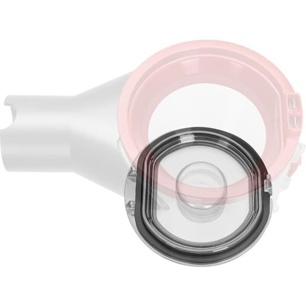 Erstatningslåg til støvbeholder til Dyson V7 V8 SV10 støvsuger