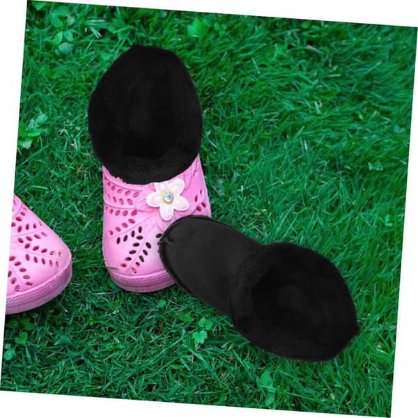 Shoe Liners Insoles Replacement Shoe Liners Fuzzy Slipper Liners Removable Shoe Liners
