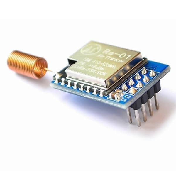 Ra-01 LoRa SX1278 433M Trådløs Spread Spectrum-modul Lengste Rekkevidde 10KM