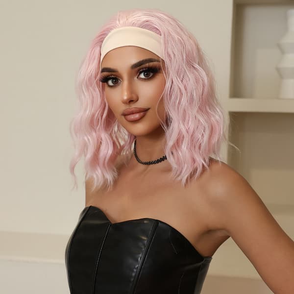 Women's Wig Natural Wavy Wigs