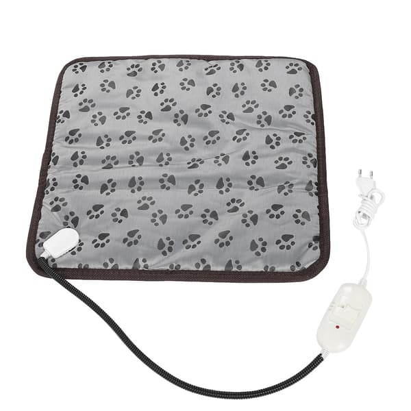 Waterproof Electric Heated Pet Mat Thermal Blanket Small Size
