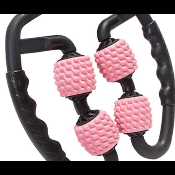 Trigger Point Rulle Massager til Underarm, Albue, Hånd, Arm og Ben Myofascial og Fascial Frigivelse, Dyb Vævs Selv Massage