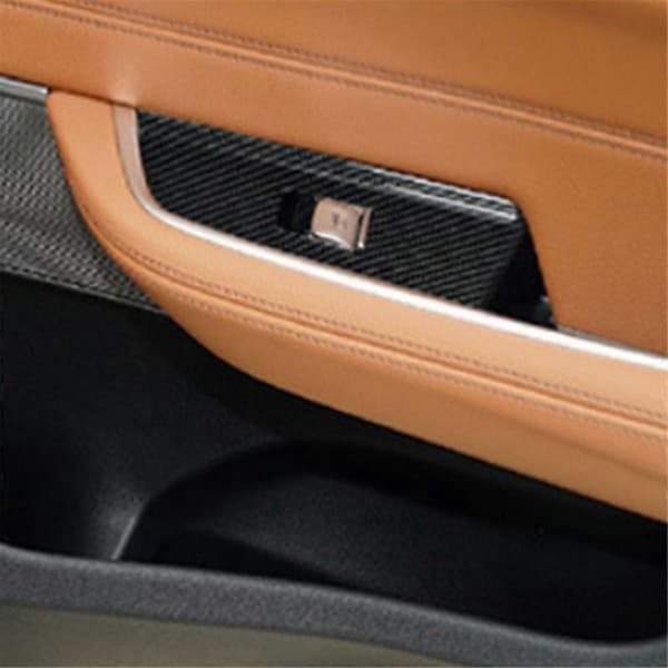 Car Rear Right Window Switch Lift Button Panel for 6 Series GT G32 2017-2022 Door Armrest Panel As