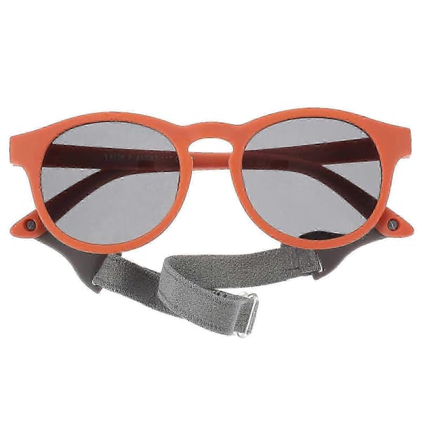1 Pair Kids Sunglasses Foldable Sunglasses Decorative Sunglasses for Beach