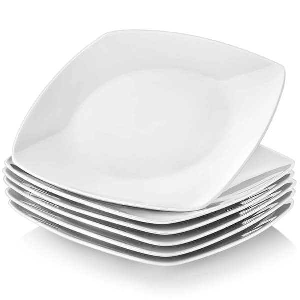 Malacasa Julia service 6 stk. middagstallerkener
