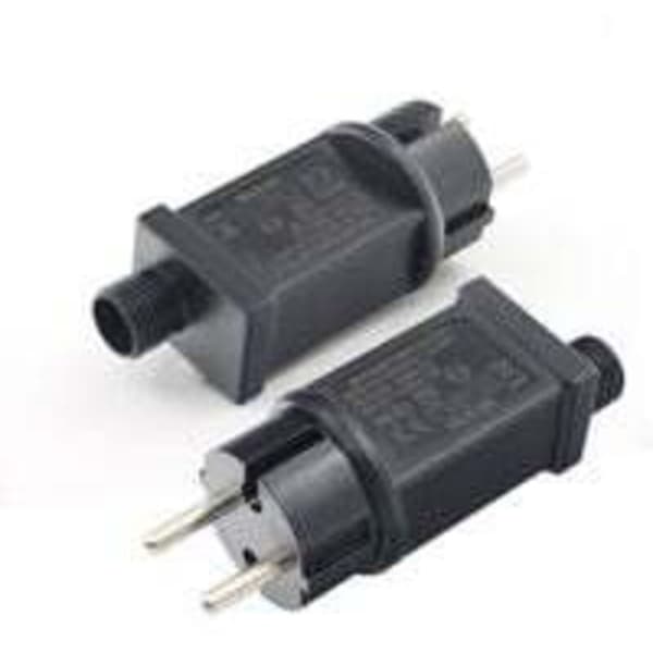 12V LED-strømforsyning, IP44 LED-transformator, lavspennings LED-adapterdriver for julelys, lyslenker