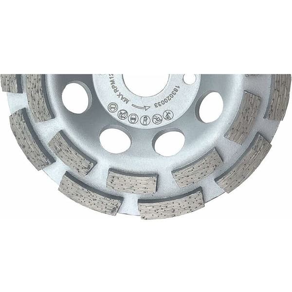 Diamond Blade for Universal Concrete 125 x 22.2 mm PDX829.025 Double Row