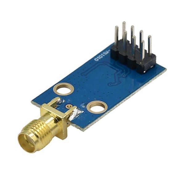 CC1101 Radiofrekvenstransceivermodul med SMA-antenne, A