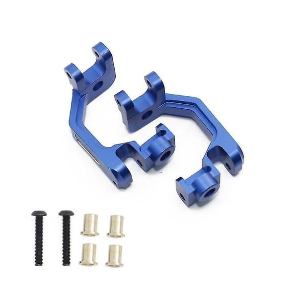 Til 1/8 Arrma Infraction Metal Upgrade Front C, modificeret og opgraderet tilbehør, rød