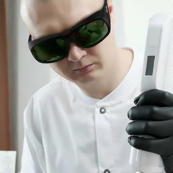 IPL-lasit 200 - 2000nm Laserlasit UV-suojalasit Laserlasit Karvanpoistolasit [db]