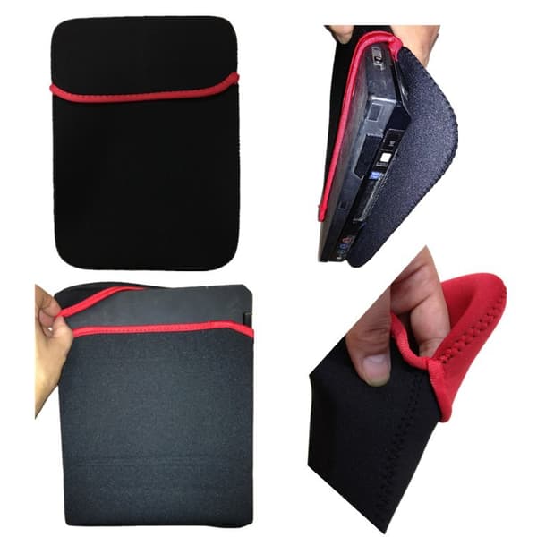 Protective Neoprene Sleeve for 10-inch Apple iPad and ALL 10-inch Tablets