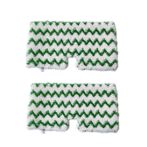 Ersättningsmoppdukar för ångmopp EasyFix SC2 SC3 SC4 SC5, Mikrofiber Rengöringsdynor Edition