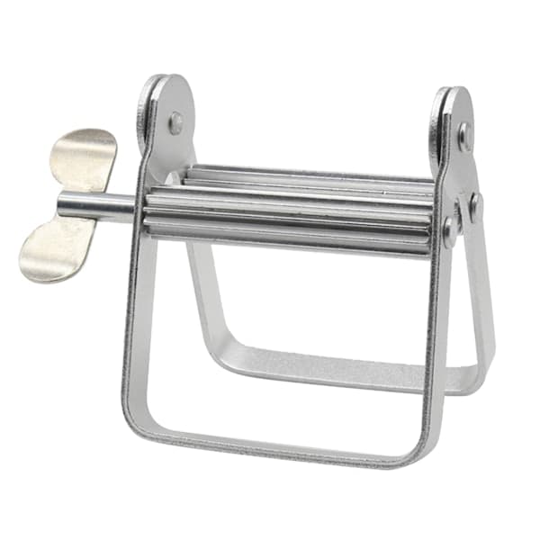 Aluminium Alloy Construction, Easy-to-Store Tube Squeezer for Efficient Content Extraction, Ensures Every Drop