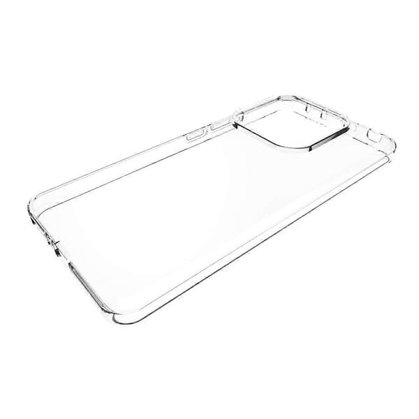 Transparent mobilskal för Xiaomi Redmi Note 14 5G, vattenmärkesresistent TPU baksida