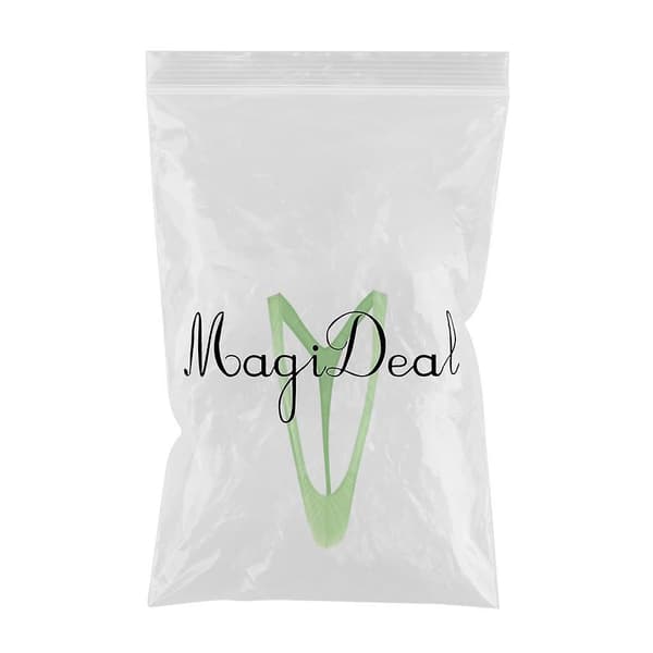 Mankini Stringundertøy for menn, Sexy Fluorescerende Grønn, Borat Bikini