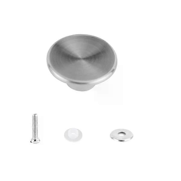 Pot Lid Knobs Dishwasher Oven Knob Stainless Steel Pot Lid Handle Replacement Kits Cookware Lid 1pc 1pc