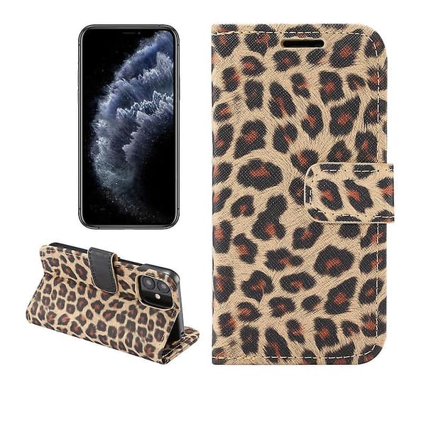 Nahkakotelo iPhone 12 minille