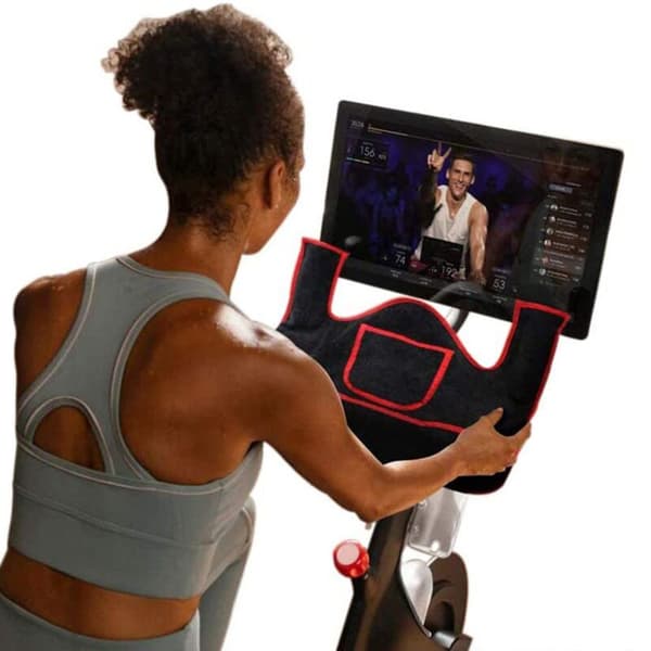 Dynamic Handle Grip Non-slip Absorbent Training Dustproof Jacket Protective Sleeve
