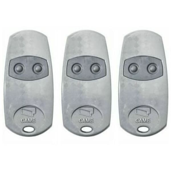 for Came TOP432EE Remote Control - 3 pieces - Fixed frequency 433.92 MHz - Automatic gate remote control