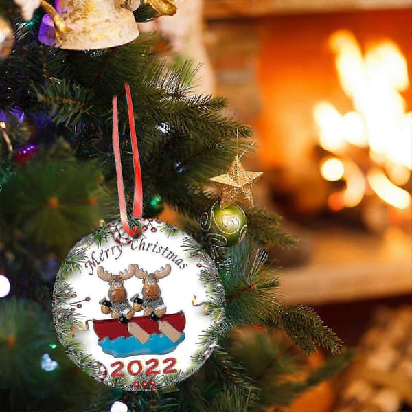 Exquisite Christmas Gift for Her Christmas Gift Pendant Christmas Tree Decoration