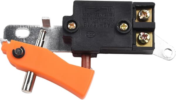 PH65A Avtryckare Hastighet och Komponenter för Byte av Elektrisk Strömbrytare med Metallplast