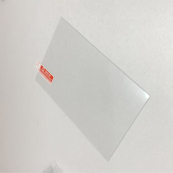 Näytönsuoja Nintendo 3DS XL läpinäkyvä läpinäkyvä Transparent
