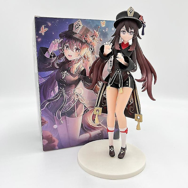 Animefigurer 16cm Samlarfigur Dock Leksak