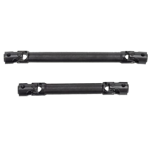 Velegnet til Axial Rbx10 Ryft Axi03005 2 stk. metaldrivaksel