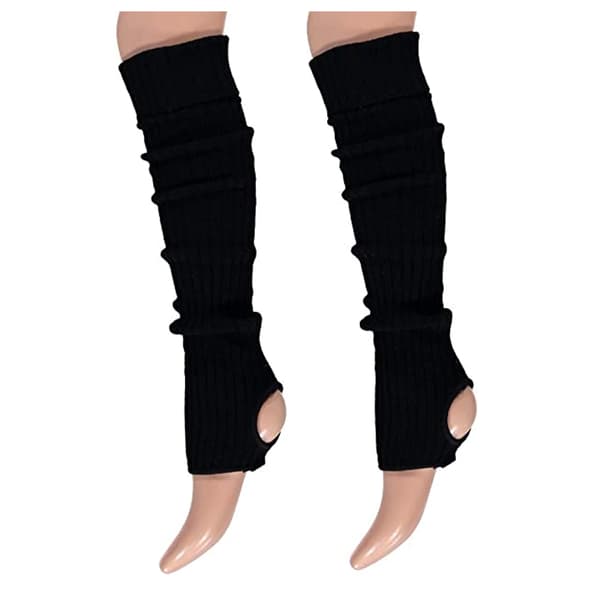 Leggings til kvinder - Med hælhul - Til ben - Ca. 64 cm - 80