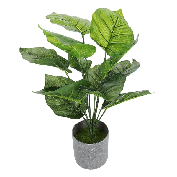 Bröllopscenterpiecebord Falska Krukväxter Konstgjorda Blommor Krukväxter Falska Krukväxter Bonsai