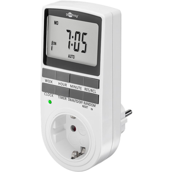 Digital timer